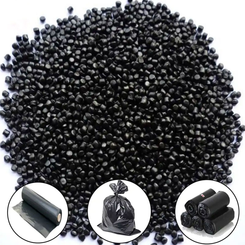 Why Choose Our Blown Film Masterbatches?