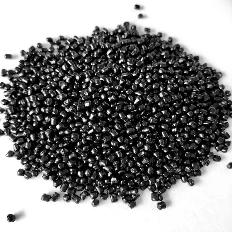 Why Is Black Masterbatch a Core Material for High-Performance Plastics?